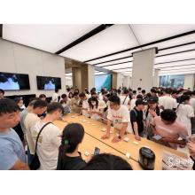 Huawei overtakes Apple as China's No. 1 smartphone brand