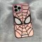Cool Spider-Man Metal keys Apple 14promax phone case iPhone13pro12/11 Scrub 7
