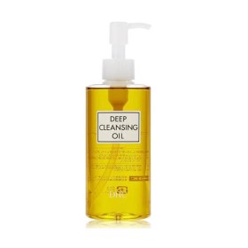Makeup remover oil
