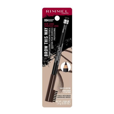 Brow This Way Professional Eyebrow Pen