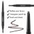 Eyebrow Seal Pencil Set, suitable for eyebrows, makeup eyebrow seal three piece set