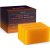 Kojic acid black spot removal soap, containing vitamin C, retinol, collagen, turmeric Japanese original complex, hyaluronic acid, vitamin E, shea butter, olive oil (3 pack)