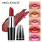 Anglicolor Cross border Makeup Lipstick Pearl Free Cup Long lasting Moisturizing Lipstick