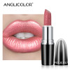 Anglicolor Cross border Makeup Lipstick Pearl Free Cup Long lasting Moisturizing Lipstick