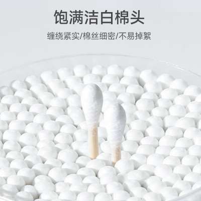 24-Hour Customer Service, Seven-Day No Reason Return - Unleash Your Creativity with our ODM Cotton Swabs!