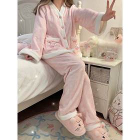 autumn/winter pajamas