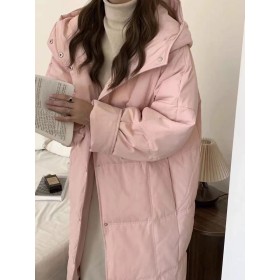 winter quilted coat