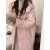 winter quilted coat