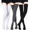 Long stockings that can be worn in winter to keep warm