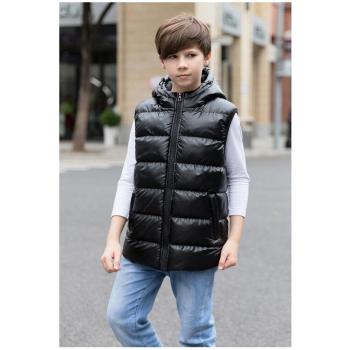 Little boy's vest vest, gentlemen's style