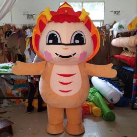 Festival mascot costumes are available for various festivals