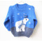 Children's sweaters are suitable for winter wear, warm and comfortable