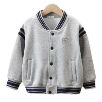 Children's wool jacket for winter wear, warm and comfortable