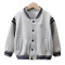 Children's wool jacket for winter wear, warm and comfortable