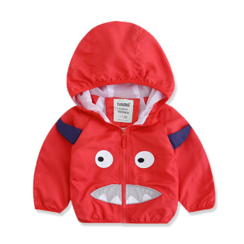 Children's wool jacket for winter wear, warm and comfortable