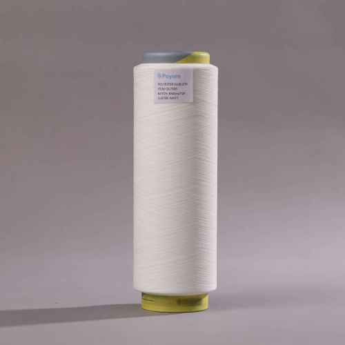 Wholesale Polyester Slub Yarn DL7506 DTY Yarn | Slub-Effect, Filament | Perfect for Weaving and Dyeing