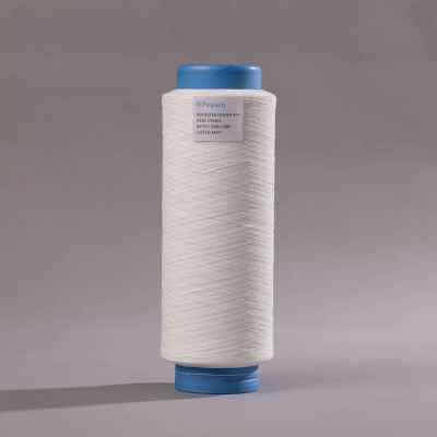 CY5401 Polyester Folded Yarn 540D in Bulk | Linen-like, Breathable | Ideal for Sofa, Curtain Fabrics