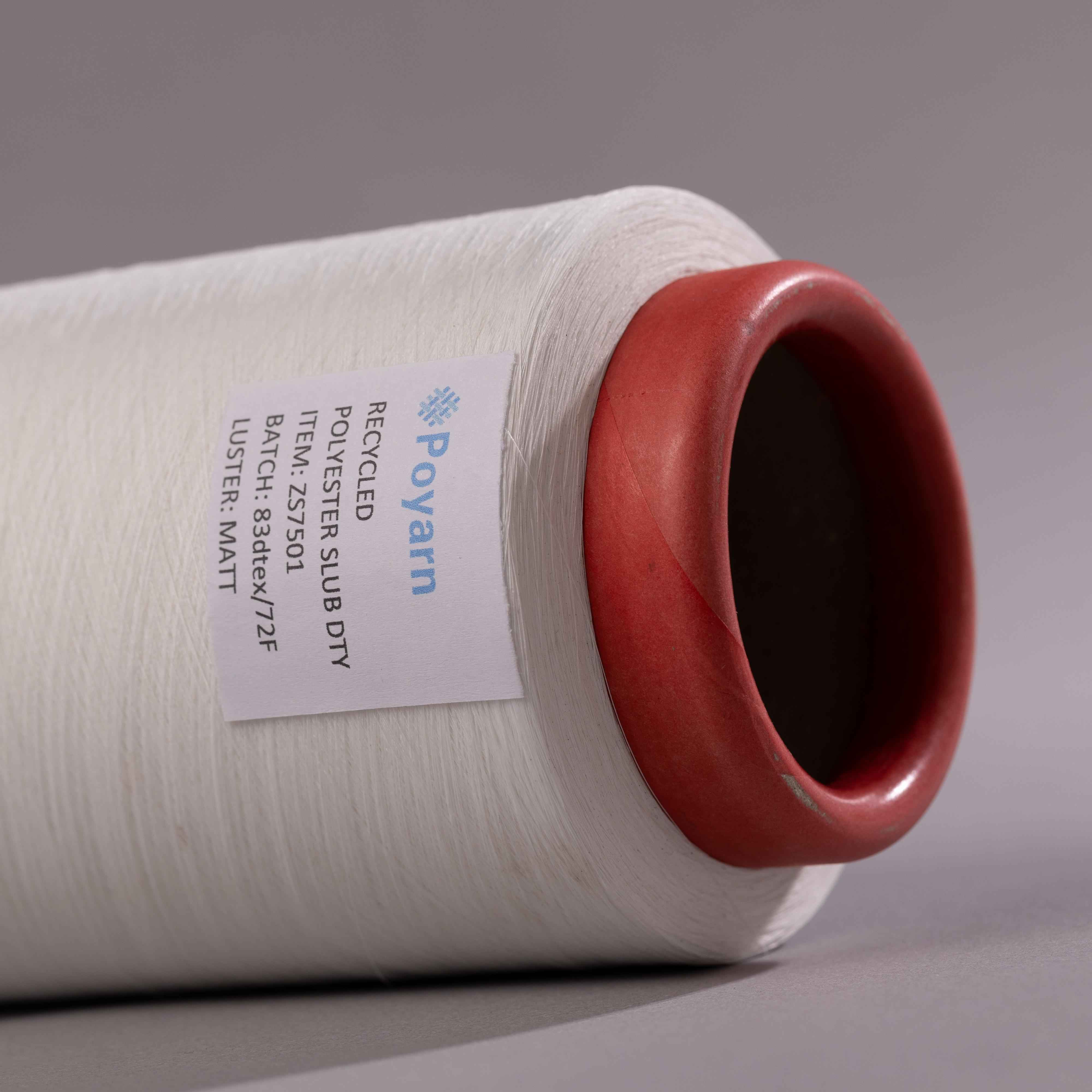 ZS7501 Polyester Recycled Yarn