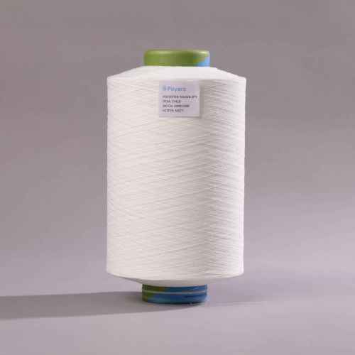 100% Polyester Folded Yarn 420D DTY | Wrinkle-Resistant, Eco-Friendly | Perfect for Weaving & Spinning