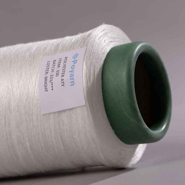 Bulk Supply: Premium 300 Polyester ATY for Textiles Industry | Customizable & Eco-Friendly Packaging