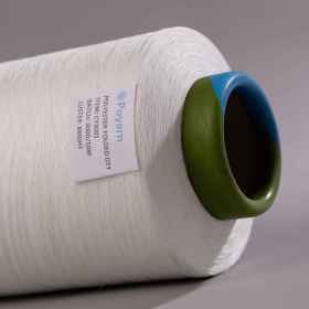 Premium CY3001 Polyester Folded Yarn 300D｜Linen-style, Breathable｜Perfect for Sofa & Curtain Fabrics