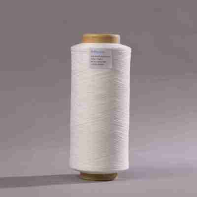 Bulk Order CY350-2 Polyester Folded Yarn 360D | Premium Slub-Effect Yarn for Window Screen & Curtain