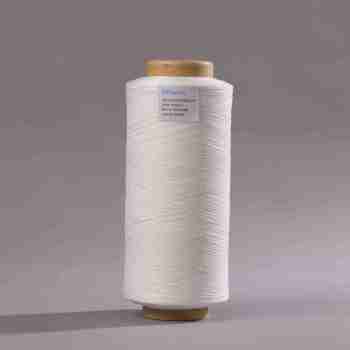 Bulk Order CY350-2 Polyester Folded Yarn 360D | Premium Slub-Effect Yarn for Window Screen & Curtain