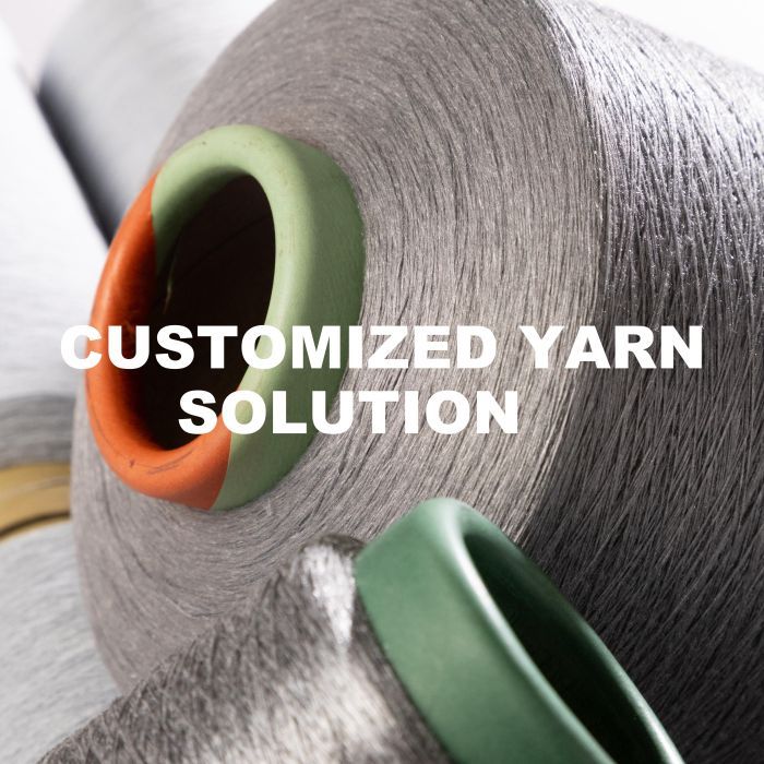 customized yarn solution