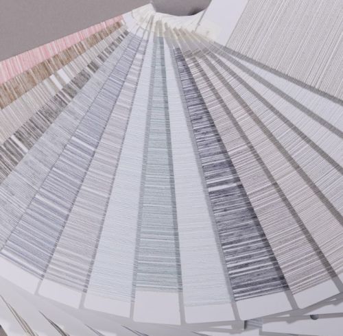 اتجاهات الألوان وعمليات الصباغة لخيوط البوليستر Slub DTY