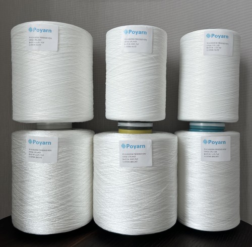 البوليستر الملتوي FDY في الستائر والشفاف: تطبيق واعد وتوقعات مستقبلية