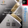 Discover the Future of Textiles at the 19th Egypt Textile Expo in Cairo!