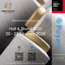 Discover the Future of Textiles at the 19th Egypt Textile Expo in Cairo!