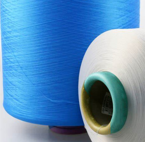 ما هو خيوط البوليستر DTY Slub؟