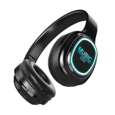 Unlimited over-ear Bluetooth headset