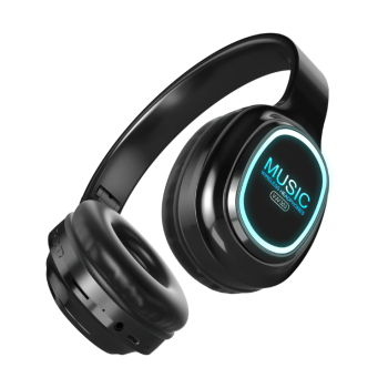 Unlimited over-ear Bluetooth headset