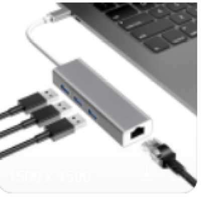 USB hub