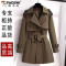 Girl's coat