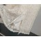New apricot V-neck halter dress gentle wind with lace long skirt fashion casual style