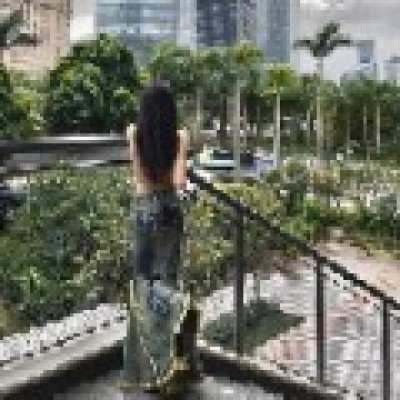 American Retro Fashion Raw Edge Denim Skirt Women's Summer 2023 New Spice Girls High Waist Fishtail Hip Dress