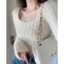 Wholesale Autumn/Winter Knitted Shirt Jacket for Women - Free Shipping & 30 Days Return