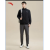 Sports coat men's new winter knitted cardigan