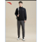Sports coat men's new winter knitted cardigan