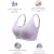 Monkey Clothing Soft Wirefree Women's Bras for Women Full Coverage No Underwire Everyday Comfortable Bras Seamless Padded