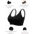 Monkey Clothing Soft Wirefree Women's Bras for Women Full Coverage No Underwire Everyday Comfortable Bras Seamless Padded