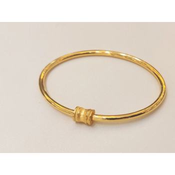 Gold bracelet