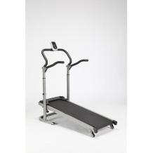 Household foldable treadmill intelligent sports and fitness equipment with multifunctional mute and shock absorption