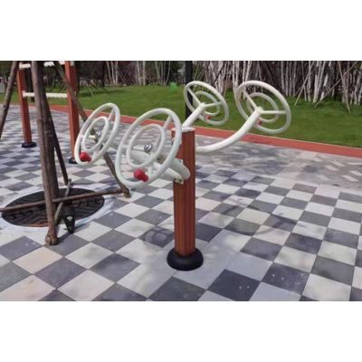 Outdoor training fitness equipment Park shoulder joint trainers