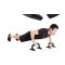 Portable fitness equipment Small push-up stand for anaerobic training  bed support