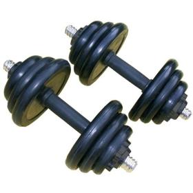 Small fitness equipment Anaerobic fitness equipment dumbbells