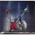 Intelligent dynamic cycling fitness equipment can be used for household use